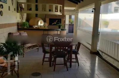 Casa com 3 quartos à venda na rua irmão augusto, 80, jardim lindóia, porto alegre, 336 m2 por r$ 1.180.000