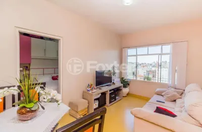 Apartamento com 1 quarto à venda na avenida alberto bins, 628, independência, porto alegre, 40 m2 por r$ 218.000
