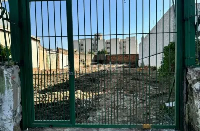 Terreno comercial à venda na travessa guedes da luz, 31, partenon, porto alegre, 483 m2 por r$ 440.000