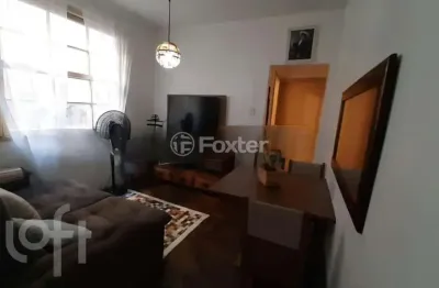 Apartamento com 1 quarto à venda na rua vinte e quatro de maio, 68, centro histórico, porto alegre, 33 m2 por r$ 135.000