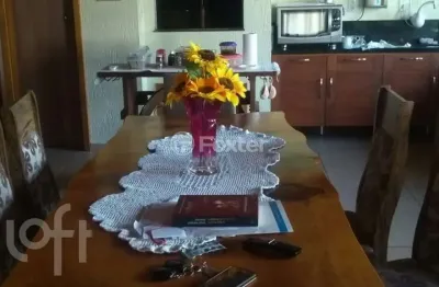 Casa com 3 quartos à venda na rua equatorial, 14, morro santana, porto alegre, 206 m2 por r$ 795.000