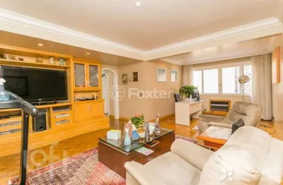 Apartamento com 3 quartos à venda na rua duque de caxias, 1234, centro histórico, porto alegre, 147 m2 por r$ 740.000