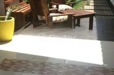 Casa com 3 quartos à venda na rua mexiana, 330, arquipélago, porto alegre, 150 m2 por r$ 380.000