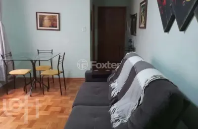 Apartamento com 2 quartos à venda na avenida benjamin constant, 924, são joão, porto alegre, 77 m2 por r$ 280.000