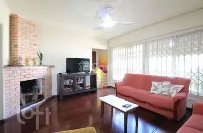 Casa com 5 quartos à venda na rua alfredo miranda obino, 75, jardim itu sabará, porto alegre, 228 m2 por r$ 750.000