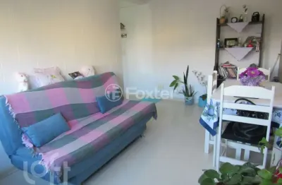 Apartamento com 1 quarto à venda na rua albion, 402, partenon, porto alegre, 41 m2 por r$ 170.000