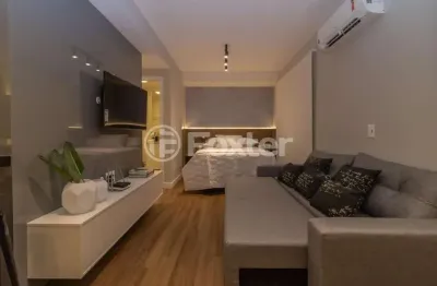 Loft com 1 quarto à venda na avenida benjamin constant, 1773, floresta, porto alegre, 57 m2 por r$ 550.000