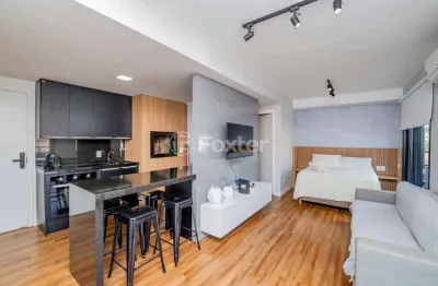Loft com 1 quarto à venda na avenida benjamin constant, 1773, floresta, porto alegre, 57 m2 por r$ 522.500