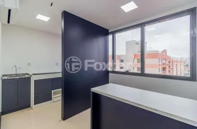Sala comercial com 4 salas à venda na avenida assis brasil, 2827, cristo redentor, porto alegre, 71 m2 por r$ 1.178.100