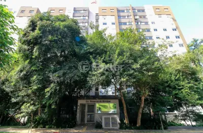 Apartamento com 2 quartos à venda na rua joaquim cruz, 300, santo antônio, porto alegre, 57 m2 por r$ 479.000
