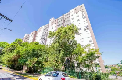 Apartamento com 2 quartos à venda na rua joaquim cruz, 300, santo antônio, porto alegre, 57 m2 por r$ 479.000