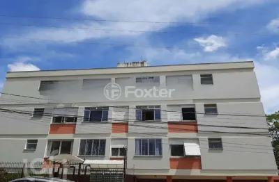 Apartamento com 1 quarto à venda na Rua Honório Lemos, 67, Vila João Pessoa, Porto Alegre, 27 m2 por R$ 120.000