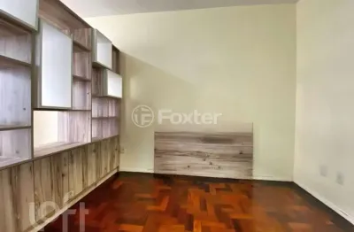 Apartamento com 1 quarto à venda na rua barão do amazonas, 1595, jardim botânico, porto alegre, 31 m2 por r$ 180.000
