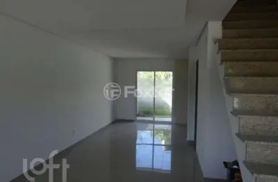 Casa com 3 quartos à venda na rua vanderlei da silva alves, 470, mário quintana, porto alegre, 107 m2 por r$ 550.000