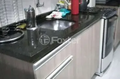 Apartamento com 1 quarto à venda na rua max juniman, 105, humaitá, porto alegre, 40 m2 por r$ 134.950