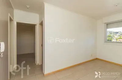 Apartamento com 2 quartos à venda na rua dona firmina, 380, vila são josé, porto alegre, 49 m2 por r$ 209.000