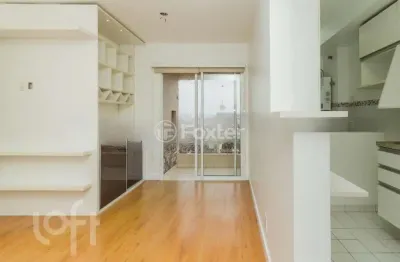 Apartamento com 2 quartos à venda na rua lindolfo henke, 230, sarandi, porto alegre, 52 m2 por r$ 280.000