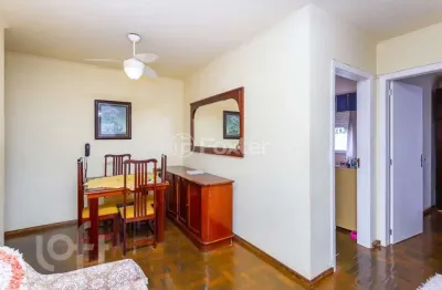 Apartamento com 2 quartos à venda na rua guilherme alves, 469, partenon, porto alegre, 58 m2 por r$ 300.000