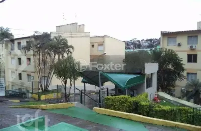 Apartamento com 1 quarto à venda na avenida antônio carvalho, 2600, jardim carvalho, porto alegre, 42 m2 por r$ 198.000
