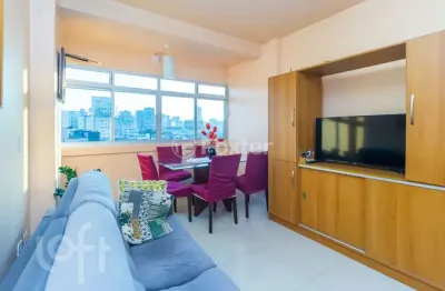 Apartamento com 2 quartos à venda na rua ernesto alves, 174, floresta, porto alegre, 68 m2 por r$ 275.000