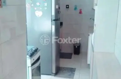 Apartamento com 2 quartos à venda na avenida cairu, 1168, navegantes, porto alegre, 80 m2 por r$ 230.000