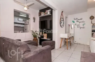 Apartamento com 1 quarto à venda na avenida engenheiro francisco rodolfo simch, 312, sarandi, porto alegre, 32 m2 por r$ 130.000
