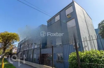 Apartamento com 2 quartos à venda na rua coronel massot, 1600, cristal, porto alegre, 46 m2 por r$ 190.000