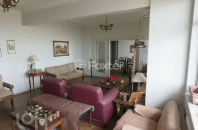 Apartamento com 3 quartos à venda na avenida senador salgado filho, 135, centro histórico, porto alegre, 149 m2 por r$ 450.000