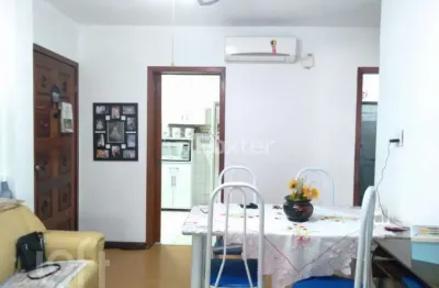 Apartamento com 2 quartos à venda na rua lasar segall, 230, são sebastião, porto alegre, 62 m2 por r$ 215.000