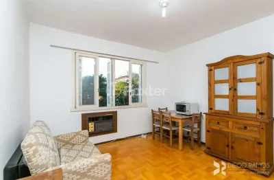 Apartamento com 1 quarto à venda na rua silva só, 73, santa cecília, porto alegre, 44 m2 por r$ 260.000