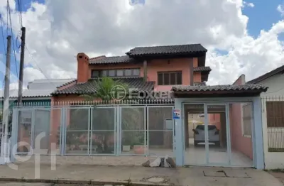 Casa com 4 quartos à venda na rua rezende costa, 144, sarandi, porto alegre, 290 m2 por r$ 852.000