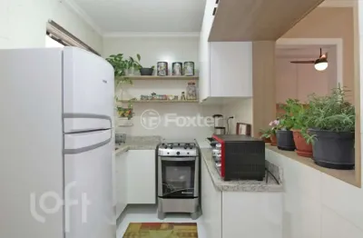 Apartamento com 1 quarto à venda na rua hoffmann, 506, floresta, porto alegre, 40 m2 por r$ 209.000