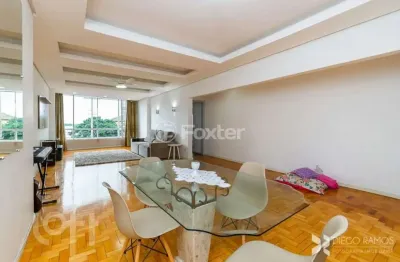 Apartamento com 3 quartos à venda na rua siqueira campos, 852, centro histórico, porto alegre, 156 m2 por r$ 780.000