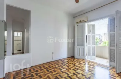 Apartamento com 2 quartos à venda na rua coronel fernando machado, 929, centro histórico, porto alegre, 78 m2 por r$ 320.000