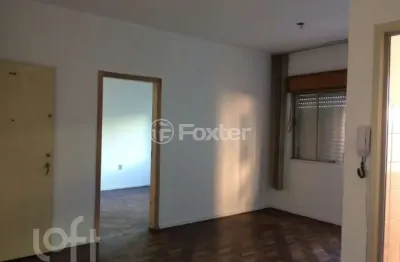Apartamento com 1 quarto à venda na avenida cristóvão colombo, 840, floresta, porto alegre, 40 m2 por r$ 170.000