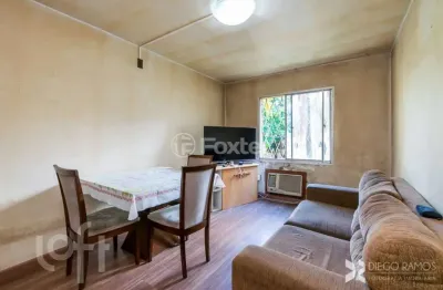 Apartamento com 2 quartos à venda na avenida antônio carvalho, 2600, jardim carvalho, porto alegre, 59 m2 por r$ 150.000