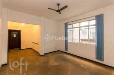 Apartamento com 3 quartos à venda na rua marechal floriano peixoto, 370, centro histórico, porto alegre, 102 m2 por r$ 450.000