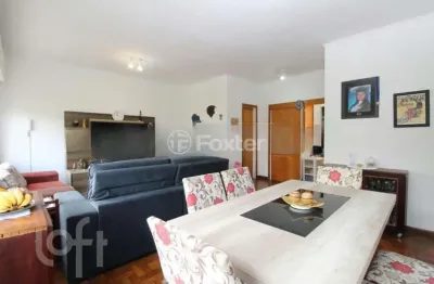 Apartamento com 3 quartos à venda na rua mucio teixeira, 1370, menino deus, porto alegre, 112 m2 por r$ 509.000