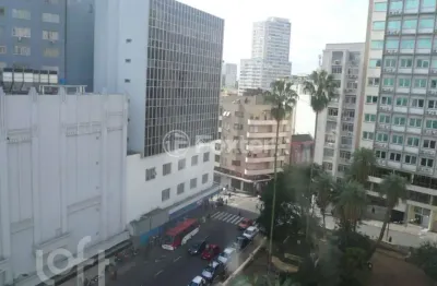 Apartamento com 3 quartos à venda na rua doutor flores, 190, centro histórico, porto alegre, 64 m2 por r$ 350.000