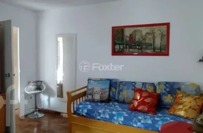 Apartamento com 1 quarto à venda na rua joão cândido, 23, vila ipiranga, porto alegre, 32 m2 por r$ 205.000