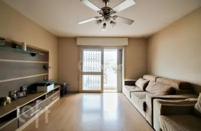 Apartamento com 4 quartos à venda na rua guadalajara, 363, jardim itu sabará, porto alegre, 134 m2 por r$ 494.000