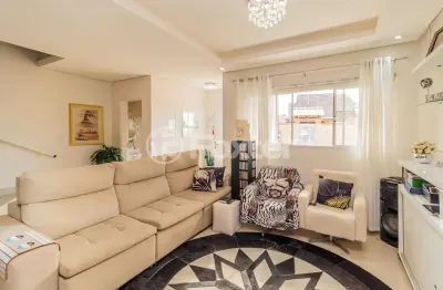 Casa com 4 quartos à venda na rua garruchos, 64, arquipélago, porto alegre, 197 m2 por r$ 650.000