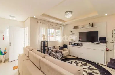 Casa comercial com 1 sala à venda na rua garruchos, 64, arquipélago, porto alegre, 197 m2 por r$ 650.000