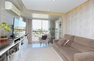 Apartamento com 2 quartos à venda na rua mauro guedes de oliveira, 251, jardim lindóia, porto alegre, 69 m2 por r$ 580.000