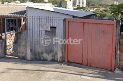 Casa com 1 quarto à venda na rua graciano azambuja, 211, partenon, porto alegre, 189 m2 por r$ 190.000