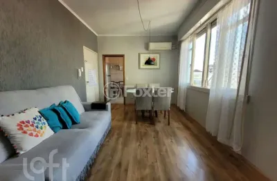 Apartamento com 3 quartos à venda na avenida assis brasil, 1720, passo da areia, porto alegre, 112 m2 por r$ 402.000