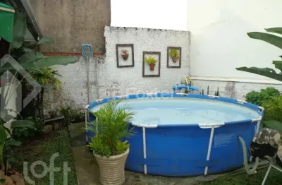 Casa com 3 quartos à venda na rua abílio miller, 102, jardim itu sabará, porto alegre, 187 m2 por r$ 700.000