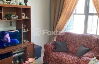 Apartamento com 3 quartos à venda na rua professora cecy cordeiro thofehrn, 65, sarandi, porto alegre, 76 m2 por r$ 240.000
