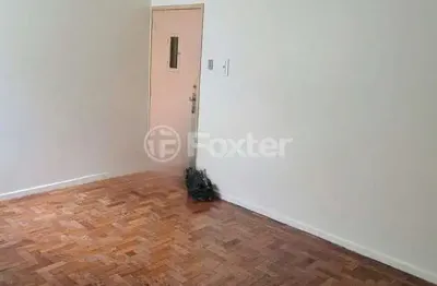 Apartamento com 1 quarto à venda na rua vinte e quatro de maio, 166, centro histórico, porto alegre, 52 m2 por r$ 210.000