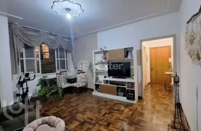 Apartamento com 2 quartos à venda na rua ignácio montanha, 137, santana, porto alegre, 73 m2 por r$ 360.000